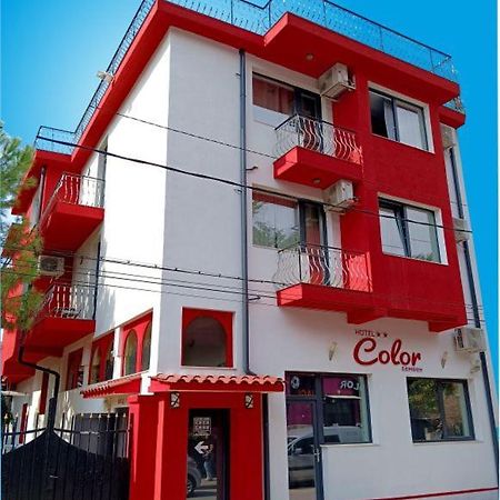 Hotel Color أسينوفغراد المظهر الخارجي الصورة