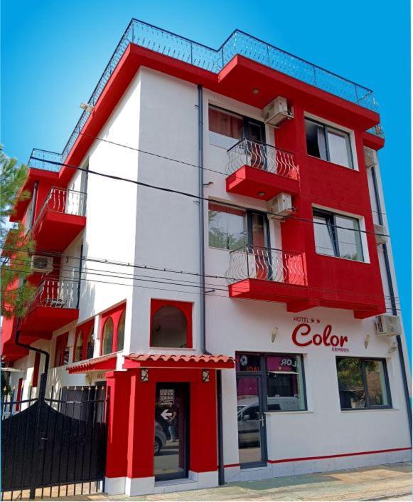 Hotel Color أسينوفغراد المظهر الخارجي الصورة